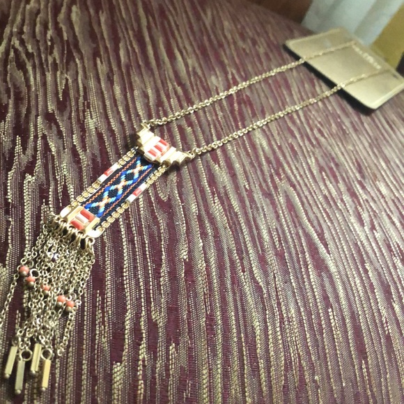 NWT Hollister Boho Necklace - Picture 6 of 9
